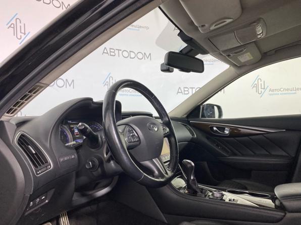 Infiniti Q50 I с пробегом 2014 года, цена 1 537 000 рублей, 150161 км, седан, Автокод Объявления
