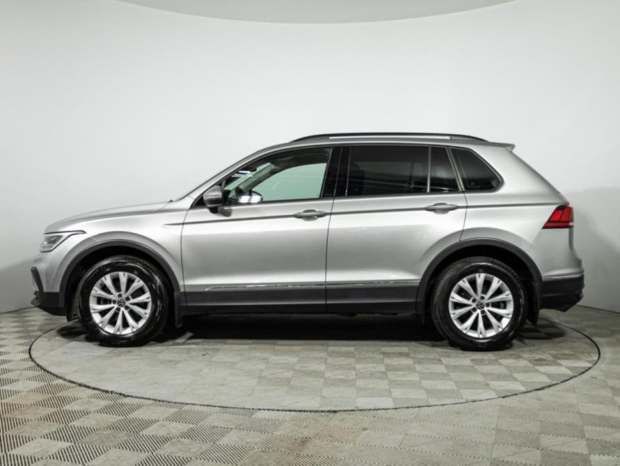 Volkswagen Tiguan II Рестайлинг Санкт-Петербург  - изображение 9