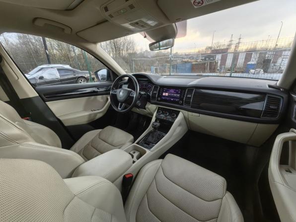 Skoda Kodiaq I с пробегом 2019 года, цена 2 759 000 рублей, 151220 км, внедорожник, Автокод Объявления