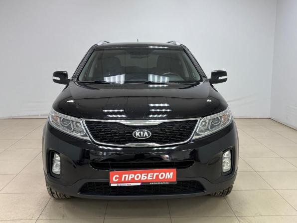 Kia Sorento II Рестайлинг с пробегом 2014 года, цена 1 490 000 рублей, 201374 км, внедорожник, Автокод Объявления