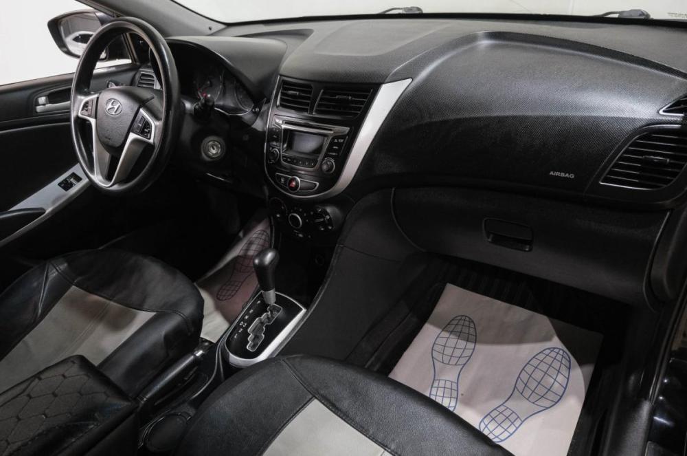 Hyundai Solaris I Новокузнецк  - изображение 15