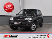 Chevrolet Niva I Рестайлинг Кемерово  - изображение 23