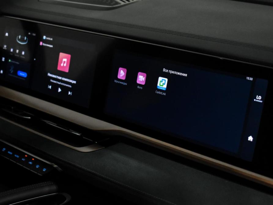 Geely Monjaro I Санкт-Петербург  - изображение 21