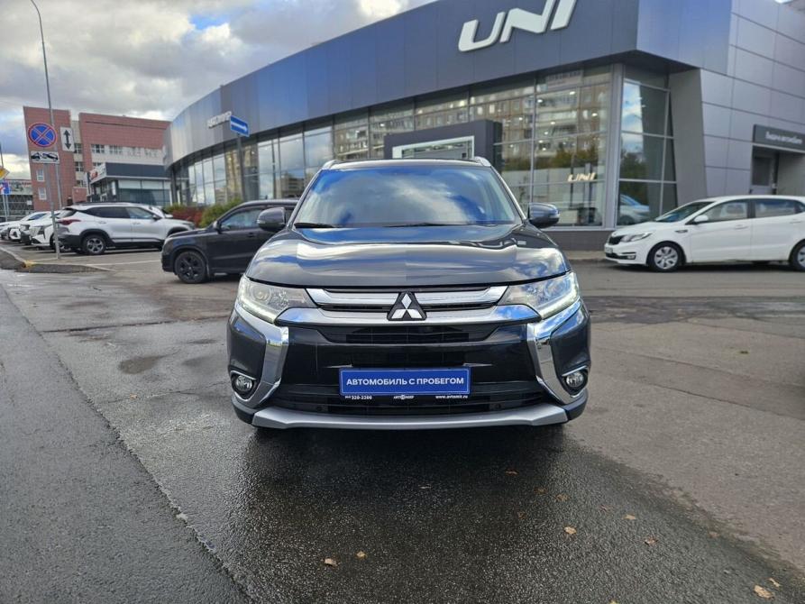 Mitsubishi Outlander III Рестайлинг Санкт-Петербург  - изображение 2