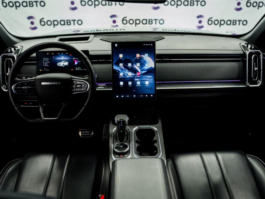 Jaecoo J7 I Ростов-на-Дону  - изображение 8