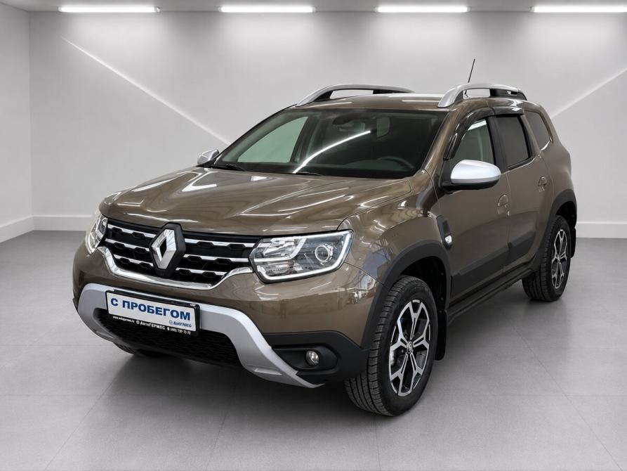 Renault Duster II Москва  - изображение 1