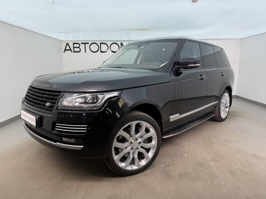Land Rover Range Rover IV Москва  - изображение 1