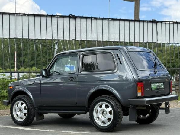 Lada (ВАЗ) 2121 (4x4) I Рестайлинг (2020) с пробегом 2020 года, цена 639 000 рублей, 75450 км, внедорожник, Автокод Объявления