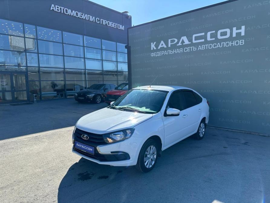 Lada (ВАЗ) Granta I Рестайлинг Екатеринбург  - изображение 1