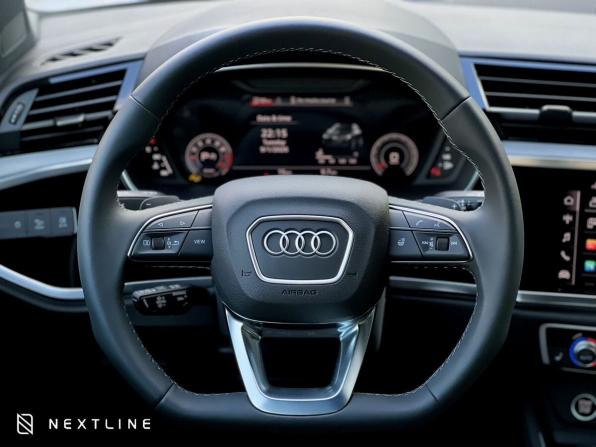 Новый Audi Q3 II (F3) 2026 года, цена 3 850 000 рублей, внедорожник, Автокод Объявления