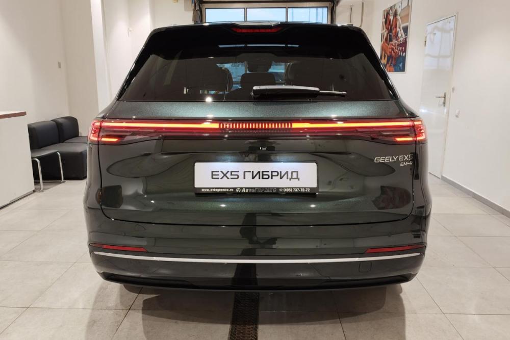 Geely EX5 Гибрид Москва  - изображение 3