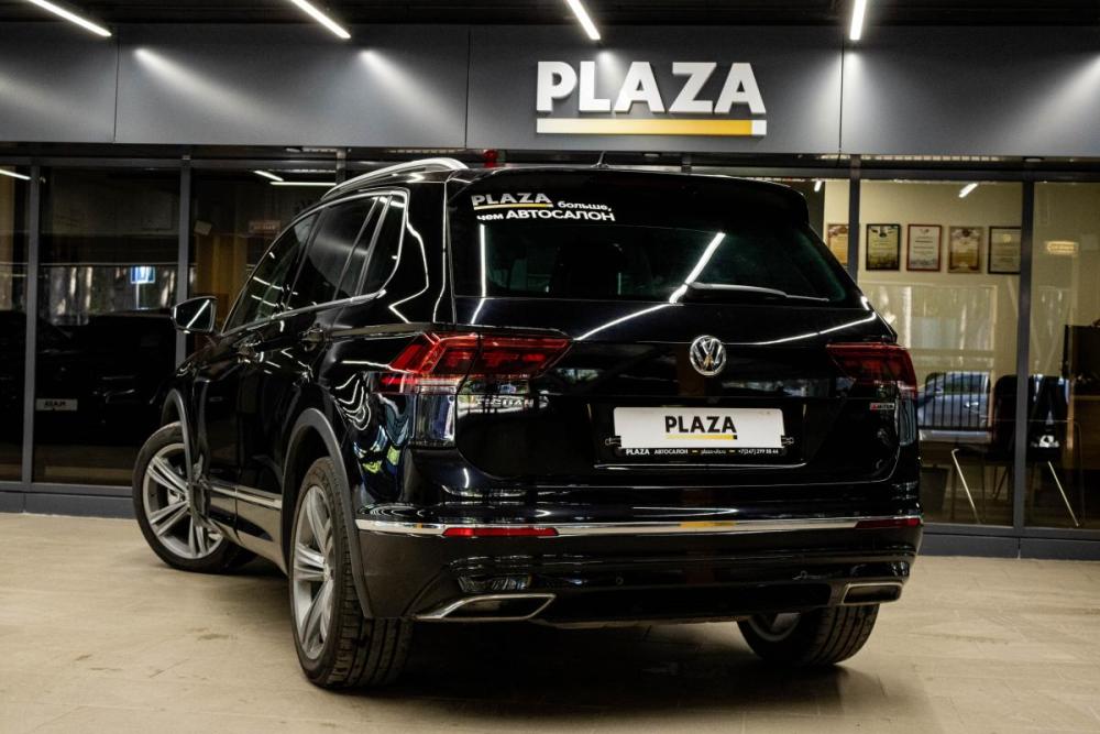 Volkswagen Tiguan II Уфа  - изображение 4