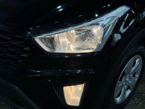 Hyundai Creta I Рестайлинг с пробегом 2020 года, цена 1 650 000 рублей, 107499 км, внедорожник, Автокод Объявления