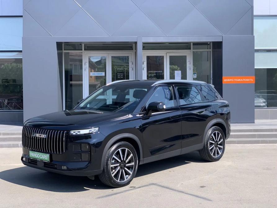 Jaecoo J7 I Краснодар  - изображение 3