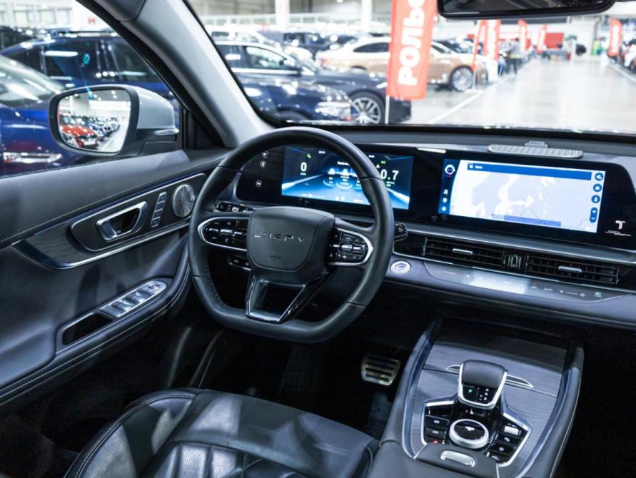 Chery Tiggo 8 Pro Max I Рестайлинг Санкт-Петербург  - изображение 31