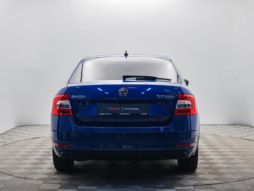 Skoda Octavia III (A7) Рестайлинг Москва  - изображение 4