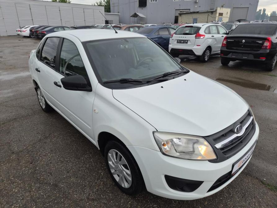 Lada (ВАЗ) Granta I Саратов  - изображение 12