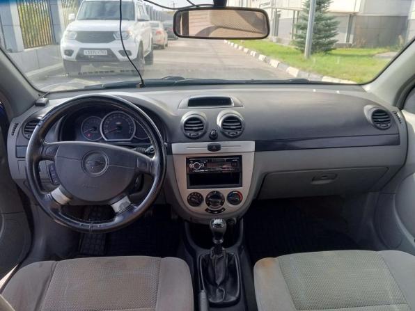 Chevrolet Lacetti I с пробегом 2007 года, цена 244 000 рублей, 219228 км, хэтчбек, Автокод Объявления