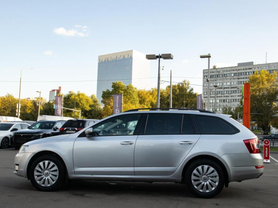 Skoda Octavia III (A7) Москва  - изображение 6