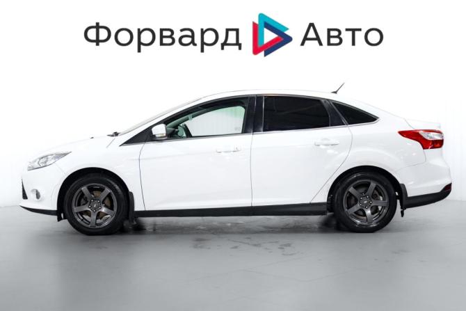 Ford Focus III с пробегом 2012 года, цена 749 000 рублей, 220846 км, седан, Автокод Объявления