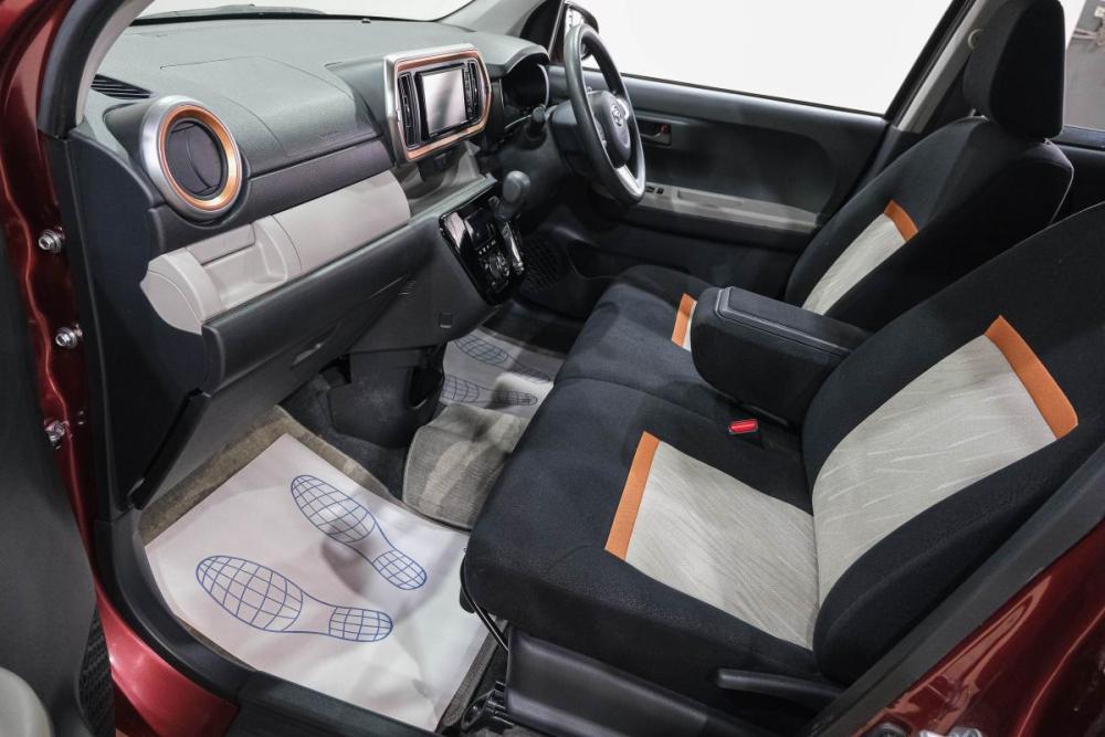 Daihatsu Boon III Рестайлинг Новокузнецк  - изображение 15