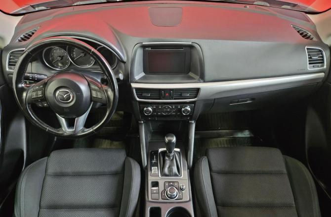 Mazda CX-5 I Рестайлинг с пробегом 2017 года, цена 2 045 000 рублей, 96000 км, внедорожник, Автокод Объявления