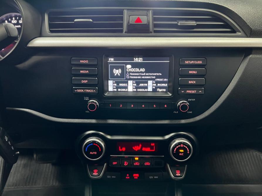 Kia Rio IV Казань  - изображение 16