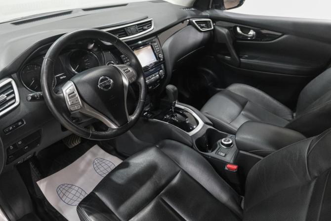 Nissan Qashqai II с пробегом 2018 года, цена 1 909 000 рублей, 70000 км, внедорожник, Автокод Объявления
