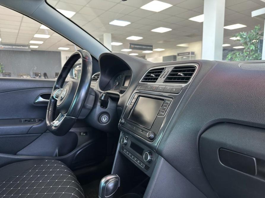 Volkswagen Polo V Рестайлинг Москва  - изображение 12