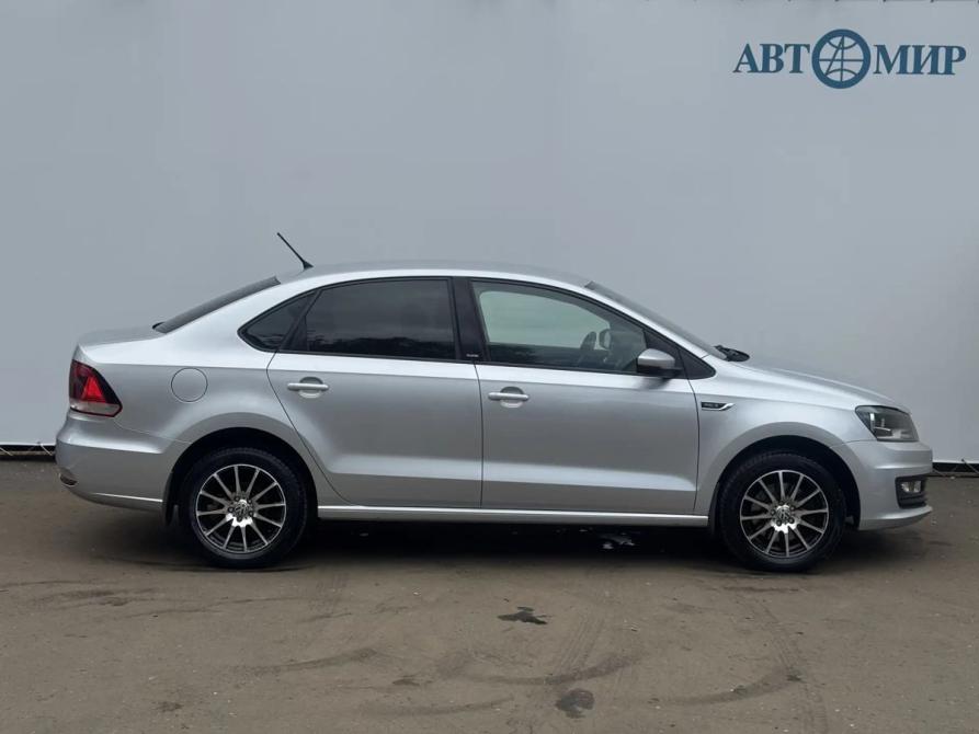Volkswagen Polo V Рестайлинг Москва  - изображение 4