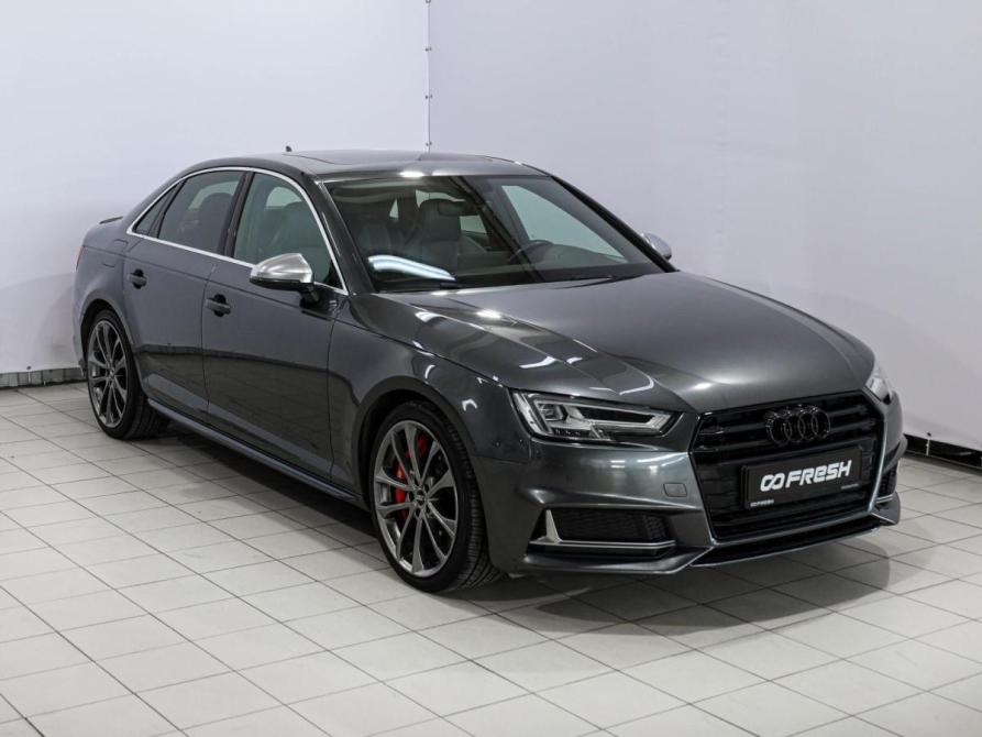 Audi S4 V (B9) Ростов-на-Дону  - изображение 1