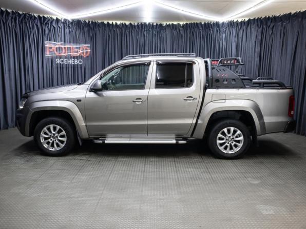 Volkswagen Amarok I Рестайлинг с пробегом 2018 года, цена 3 148 000 рублей, 91563 км, offers.body_type.unknown, Автокод Объявления
