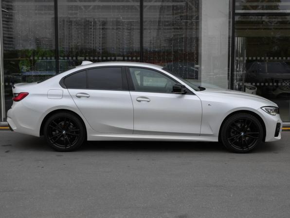 BMW 3 серии VII (G2x) с пробегом 2020 года, цена 3 998 000 рублей, 99111 км, седан, Автокод Объявления