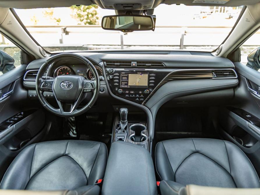 Toyota Camry VIII (XV70) Волгоград  - изображение 13