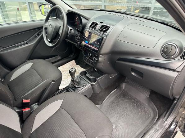 Lada (ВАЗ) Granta I Рестайлинг с пробегом 2023 года, цена 699 000 рублей, 88500 км, лифтбек, Автокод Объявления