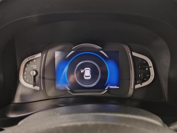 Hyundai Creta II с пробегом 2022 года, цена 2 200 000 рублей, 70260 км, внедорожник, Автокод Объявления
