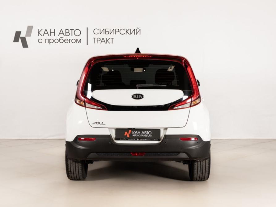 Kia Soul III Казань  - изображение 4