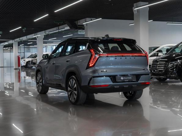 Geely Atlas II с пробегом 2026 года, цена 3 400 000 рублей, 50 км, внедорожник, Автокод Объявления