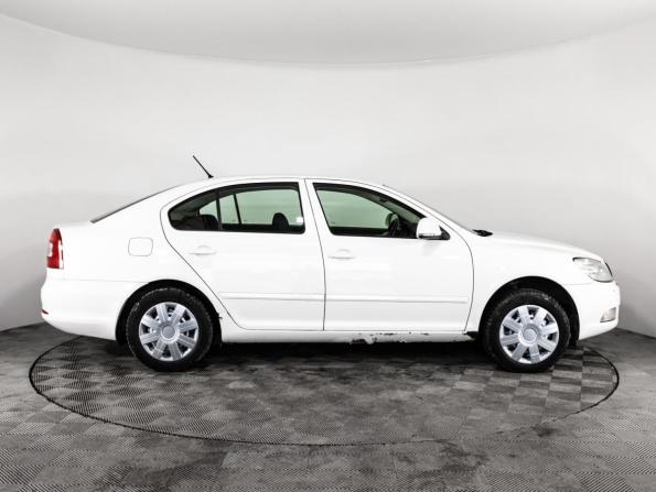 Skoda Octavia II (A5) Рестайлинг с пробегом 2012 года, цена 649 000 рублей, 134929 км, лифтбек, Автокод Объявления