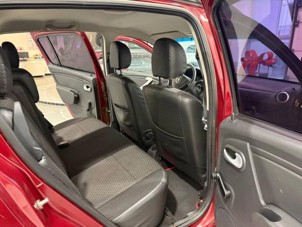 Renault Sandero I с пробегом 2012 года, цена 640 000 рублей, 99084 км, хэтчбек, Автокод Объявления