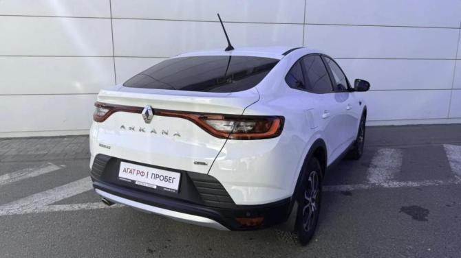 Renault Arkana I с пробегом 2019 года, цена 1 650 000 рублей, 75159 км, внедорожник, Автокод Объявления