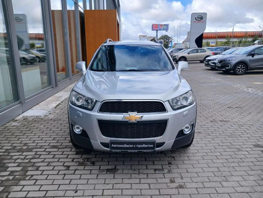 Chevrolet Captiva I Рестайлинг Москва  - изображение 3
