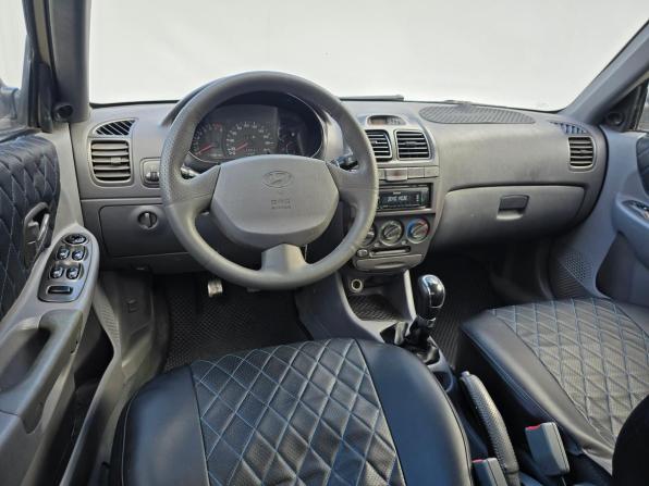 Hyundai Accent II с пробегом 2007 года, цена 490 000 рублей, 179000 км, седан, Автокод Объявления