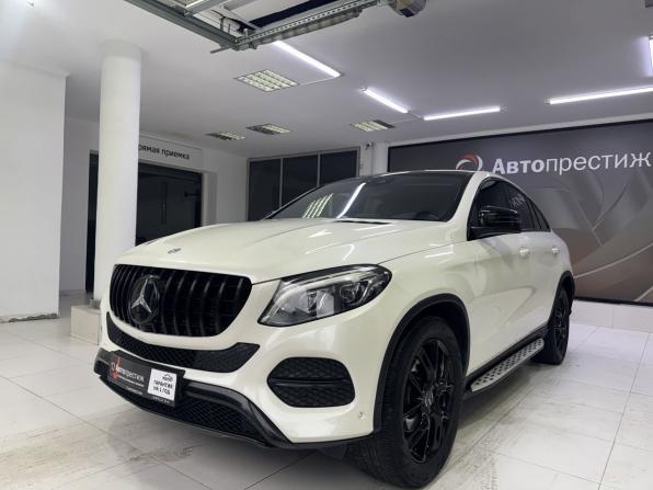 Mercedes-Benz GLE Coupe I (C292) с пробегом 2016 года, цена 3 450 000 рублей, 196000 км, внедорожник, Автокод Объявления