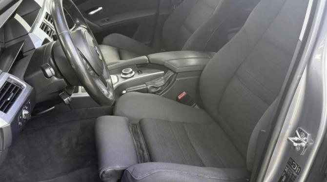 BMW 5 серии V (E60/E61) с пробегом 2007 года, цена 1 190 000 рублей, 309311 км, седан, Автокод Объявления