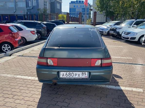 Lada (ВАЗ) 2112 с пробегом 2007 года, цена 200 000 рублей, 120435 км, хэтчбек, Автокод Объявления