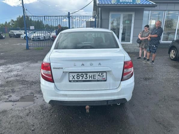 Lada (ВАЗ) Granta I Рестайлинг с пробегом 2023 года, цена 750 000 рублей, 46000 км, седан, Автокод Объявления