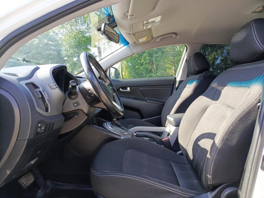 Kia Sportage III Рестайлинг Чебоксары  - изображение 20