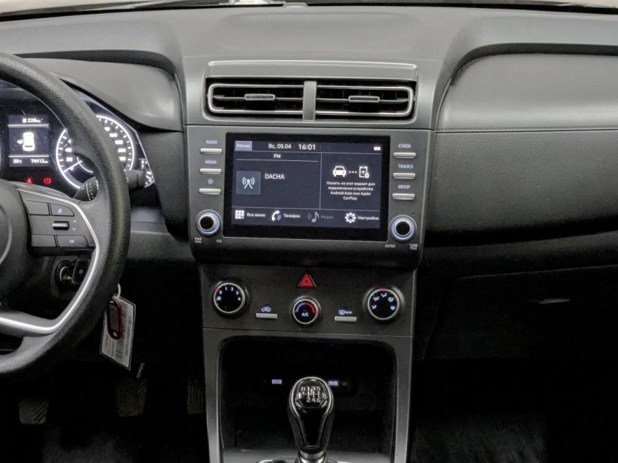 Hyundai Creta II Москва  - изображение 16