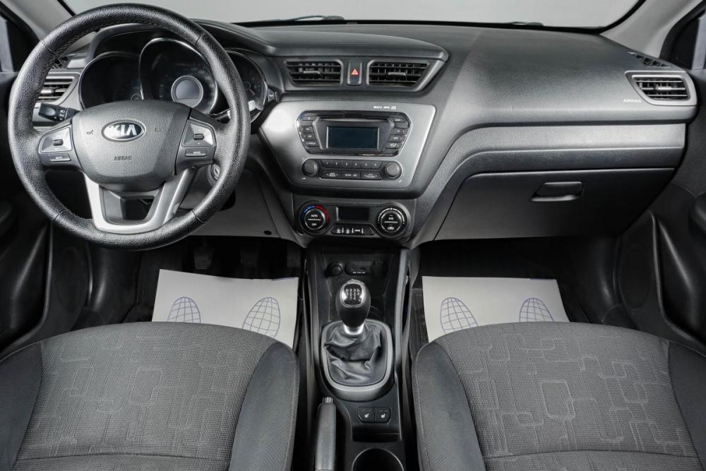 Kia Rio III Тюмень  - изображение 13